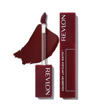 Rouge à Lèvres ColorStay Limitless Matte N°015 - Hype Girl REVLON
