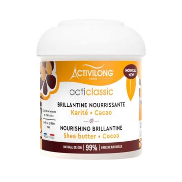Brillantine Karité-Cacao Activilong 100ml