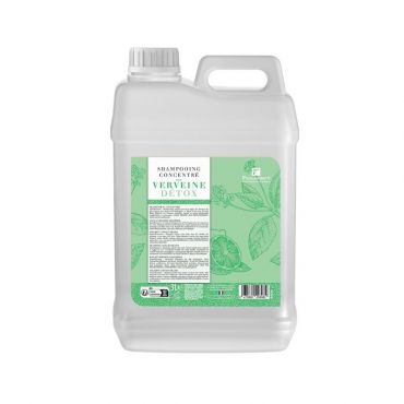 Shampooing concentré Verveine Détox Fauvert Professionnel 3L
