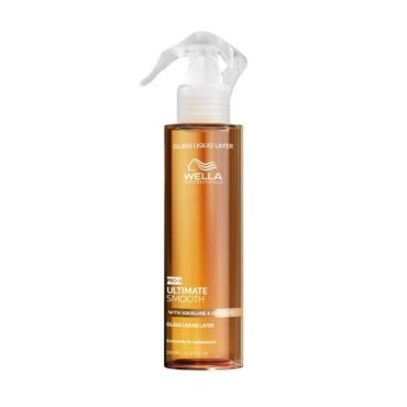 Soin Liquid Glass Hair Ultimate Smooth Wella 185ml