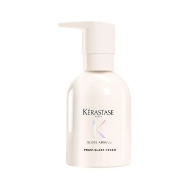 Crème de soin cheveux épais Frizz-Glaze Gloss Absolu Crème Kérastase 240ML