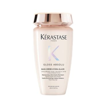 Bain crème cheveux épais Hydra-Glaze Gloss Absolu Crème Kérastase 250ML