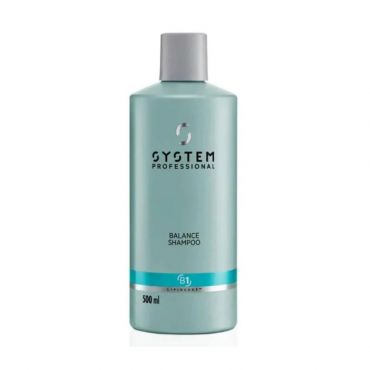 Shampooing doux B1 Balance System Professional 500ml