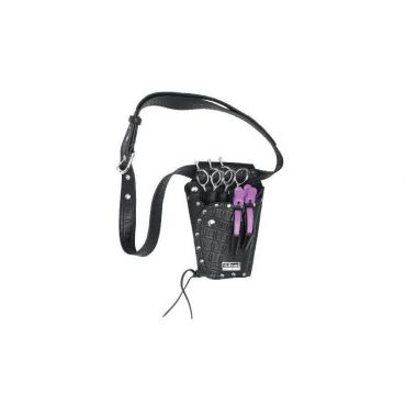 Trousse Holster pour 5 ciseaux