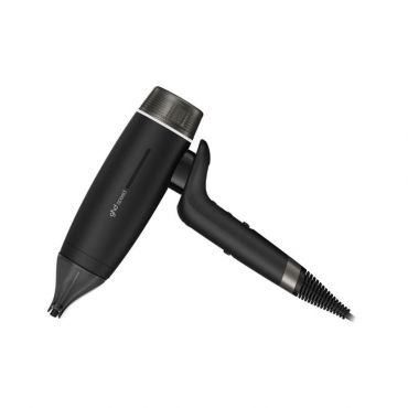 Sèche-cheveux ultra-rapide ghd Speed noir mat