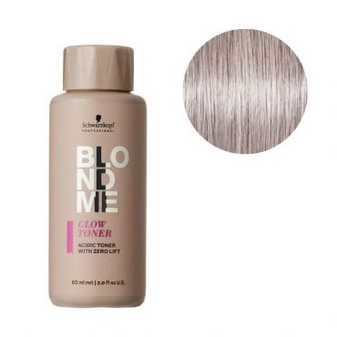 Patine Nuanceur Éclat Glacier-Irisé 9-19 BlondMe Schwarzkopf 60ml
