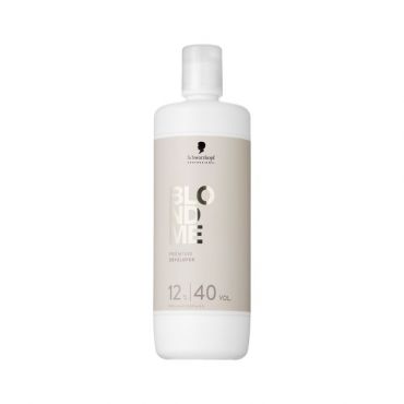 Révélateur Premium Crème 12% BlondMe Schwarzkopf 1L