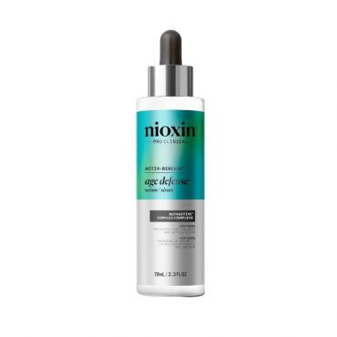 Sérum anti-âge Age Defense Nioxin 70ML