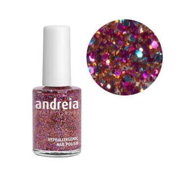 Vernis à ongles hypoallergénique 153 Andreia 14ml