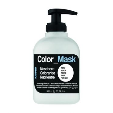 Masque colorant hydratant Noir Kaypro 300ml