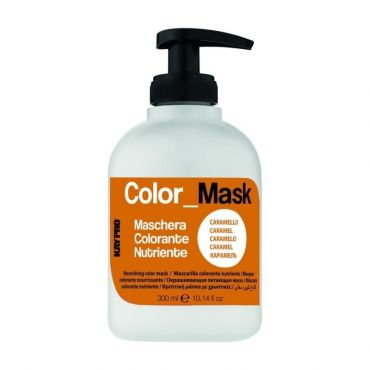 Masque colorant hydratant Caramel Kaypro 300ml