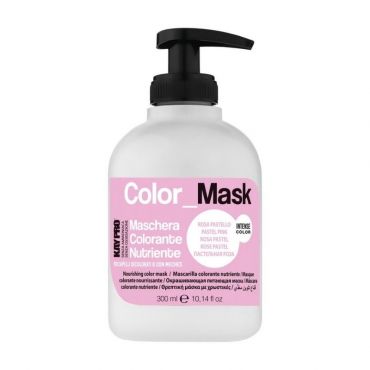 Masque colorant hydratant Rose Pastel Kaypro 300ml