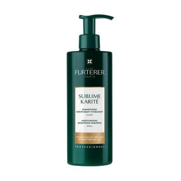 Shampooing disciplinant hydratant Sublime Karité René Furterer 500ml