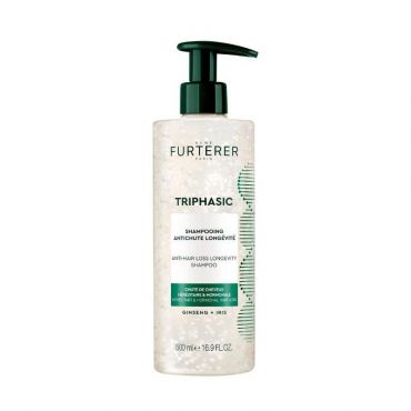 Shampooing antichute longévité Triphasic René Furterer 500ml