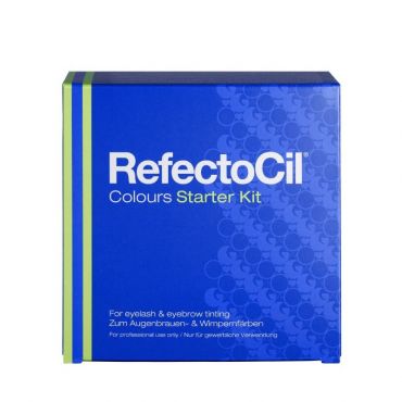Starter Kit coloration cils et sourcils RefectoCil