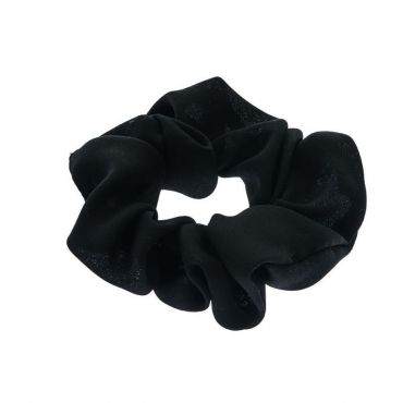 Chouchou noir Stella Green