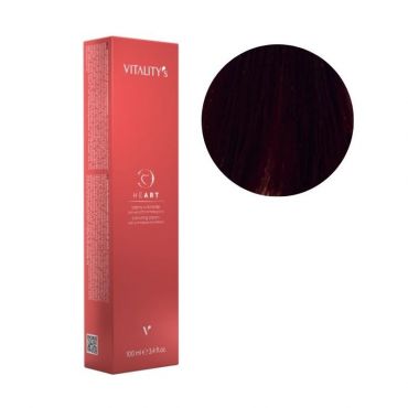 Coloration Heart 6/4 blond foncé cuivré Vitality's 100ml