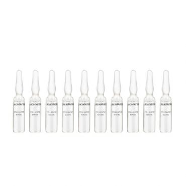 Coffret de 10 ampoules booster collagène marin Académie Scientifique de Beauté 10x2ml