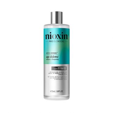 Shampooing anti-âge Age Defense Nioxin 475ML
