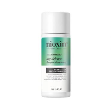 Shampooing anti-âge Age Defense Nioxin 50ML