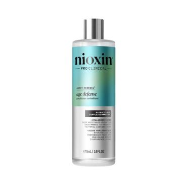 Après-shampooing anti-âge Age Defense Nioxin 475ML