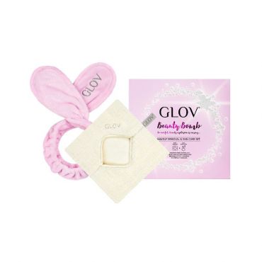 Coffret démaquillage Beauty bomb GLOV