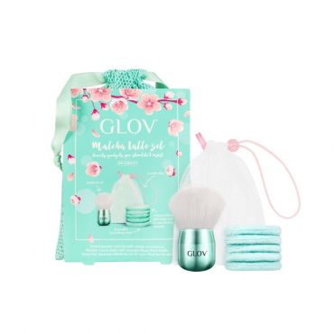 Coffret démaquillage Matcha Latte GLOV