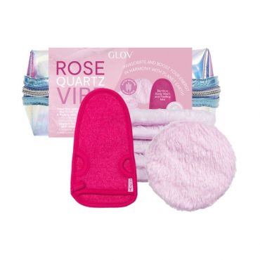 Coffret visage et corps Rose Quartz Vibe GLOV