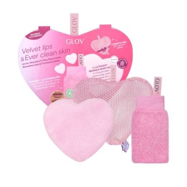 Coffret soin des lèvres Velvet Lips GLOV