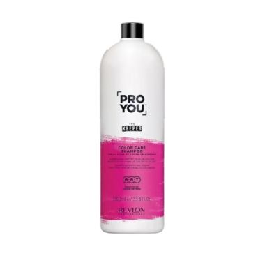 Shampooing protecteur de couleur The Keeper Pro You Revlon 1L