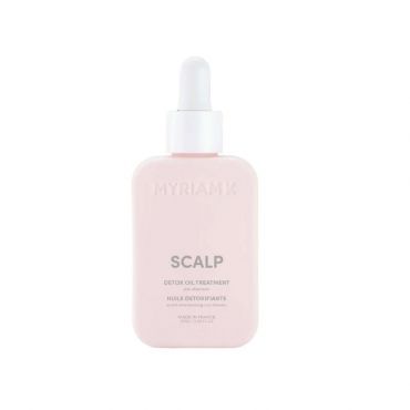 Huile détoxifiante Scalp Myriam K 70ml