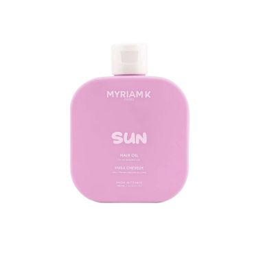 Huile cheveux solaire Sun Myriam K 140ml