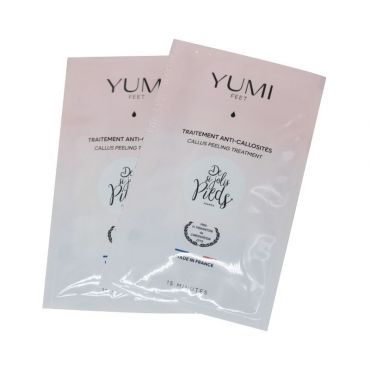 Patch anti callosités YUMI Feet