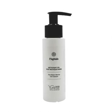 Gel nettoyant L'Initiale YUMI Skincare 100ml