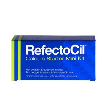 Mini Starter Kit coloration cils et sourcils RefectoCil