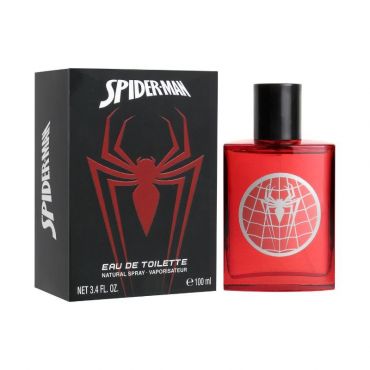 Eau de toilette Spiderman Marvel Disney 100ML