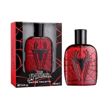 Eau de toilette Spiderman Marvel Disney 100ML