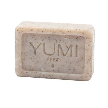 Savon exfoliant pieds YUMI Feet