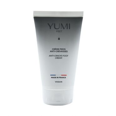 Crème anti-crevasses YUMI Feet 150ml