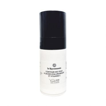 Contour des yeux La Rayonnante YUMI Skincare 15ml