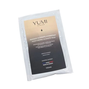 Masque Alginate hydratant YUMI Skincare 30g