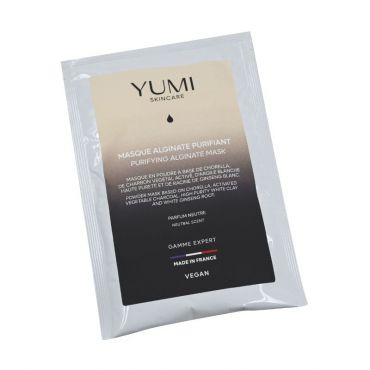 Masque Alginate purifiant YUMI Skincare 30 g