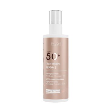Lait solaire haute protection SPF50+ Jylor Solar 150ml