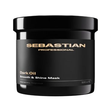Masque Dark Oil Sebastian 500ml