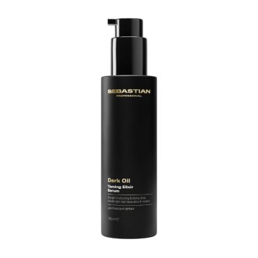 Sérum anti-frisottis Taming Elixir Dark Oil Sebastian 140ml