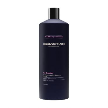 Pré-shampoing rééquilibrant No Breaker Sebastian 1000ml