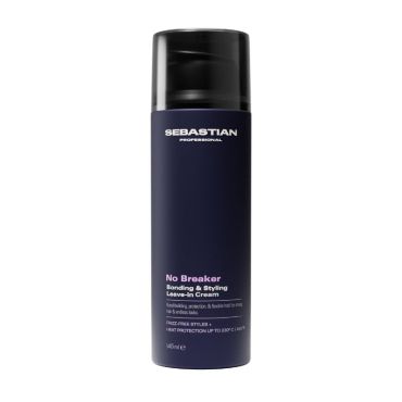 Crème coiffante et reconstructrice No Breaker Sebastian 145ml