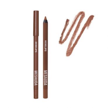 Crayon Rebelips 115 cinnamon Mesauda