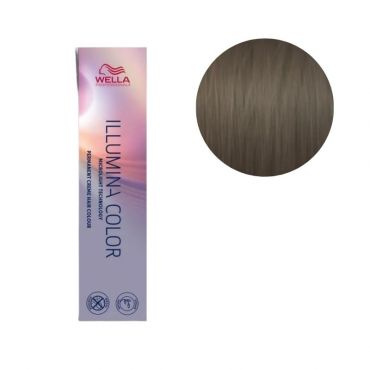 Illumina Color 5/81 Chatain Clair Perlé Cendré 60ml