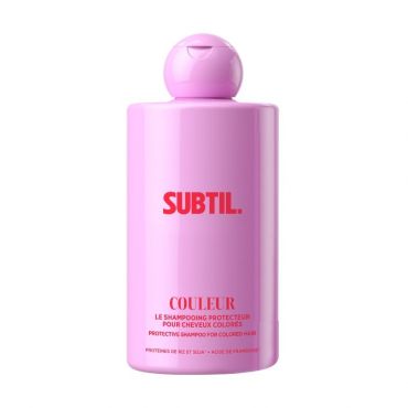 Shampooing entretien couleur Color Time Subtil 300ml